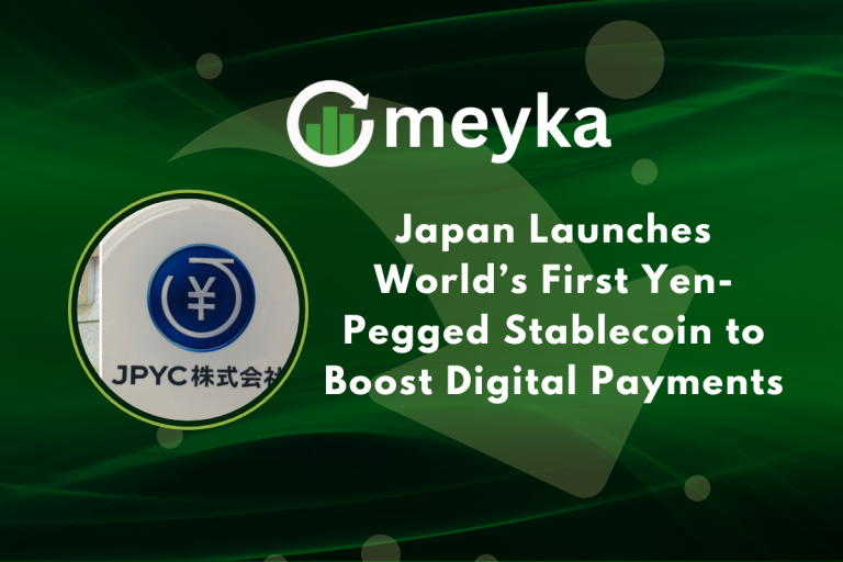 Yen-Pegged Stablecoin