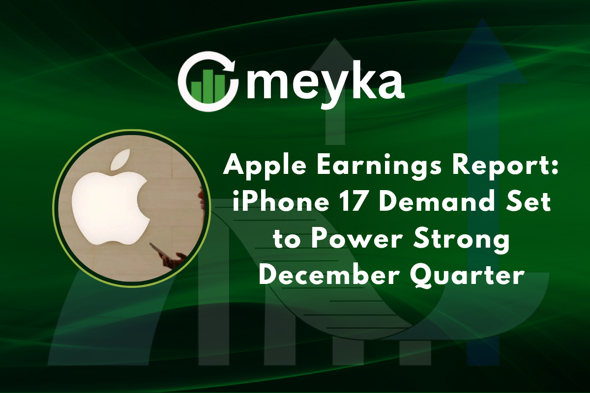 apple earnings report