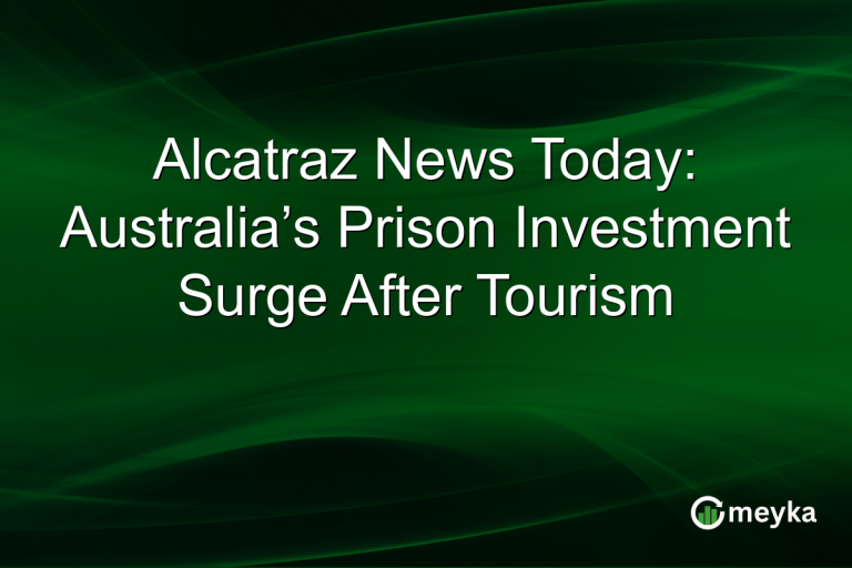 Alcatraz News Today: Australia’s Prison Investment Surge After Tourism