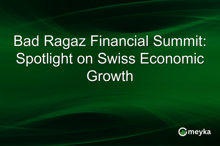 Bad Ragaz Financial Summit: Spotlight on Swiss Economic Growth