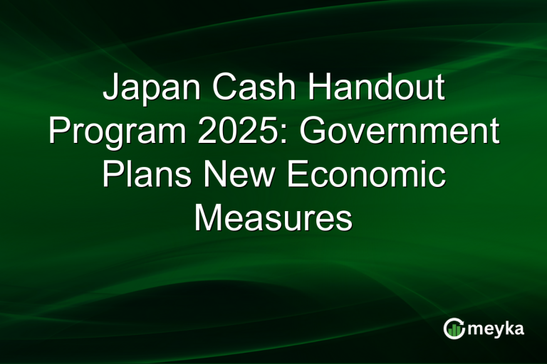 Japan Cash Handout Program 2025: Government Plans New Economic Measures