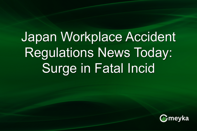 Japan Workplace Accident Regulations News Today: Surge in Fatal Incid