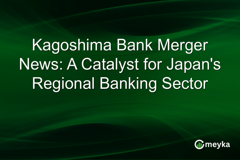 Kagoshima Bank Merger News: A Catalyst for Japan's Regional Banking Sector