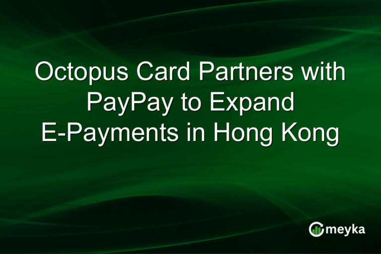 Octopus Card Partners with PayPay to Expand E-Payments in Hong Kong