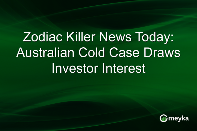 Zodiac Killer News Today: Australian Cold Case Draws Investor Interest
