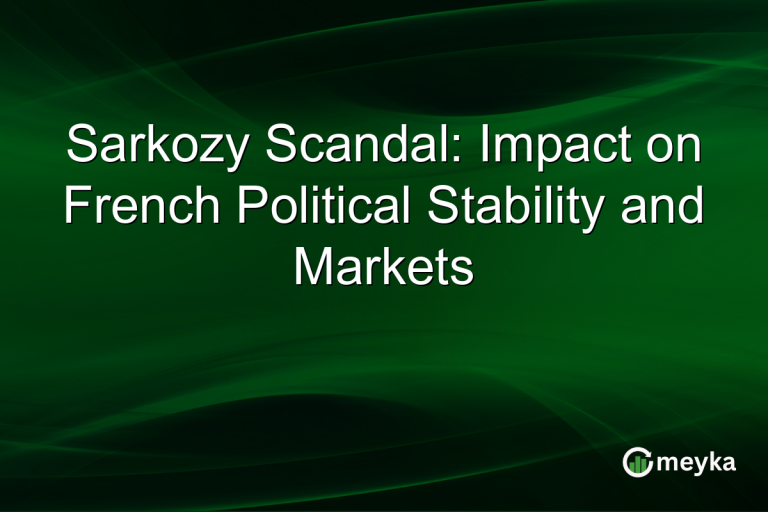 Sarkozy Scandal: Impact on French Political Stability and Markets