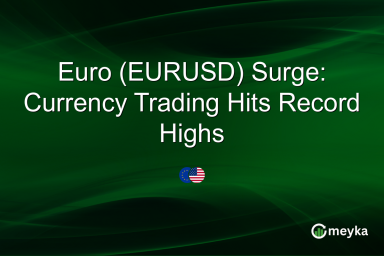 Euro (EURUSD) Surge: Currency Trading Hits Record Highs