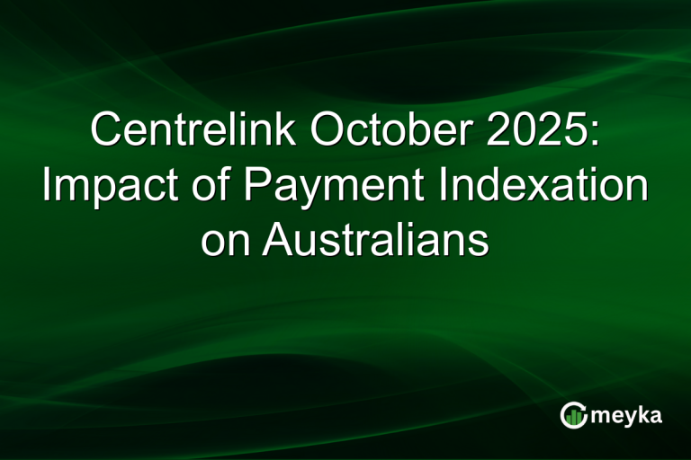 Centrelink October 2025: Impact of Payment Indexation on Australians