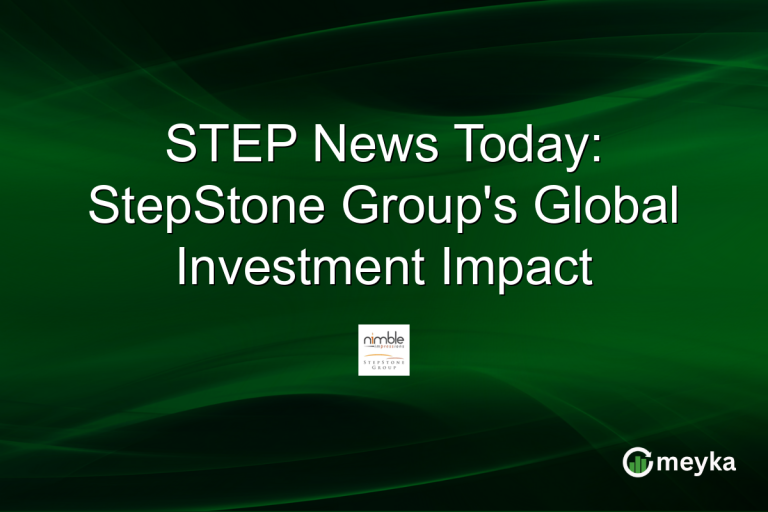 STEP News Today: StepStone Group's Global Investment Impact