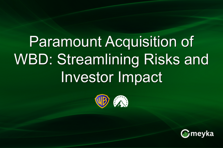 Paramount Acquisition of WBD: Streamlining Risks and Investor Impact