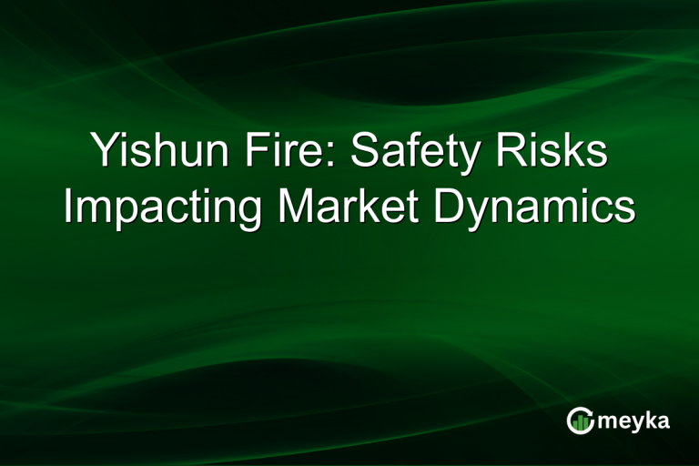 Yishun Fire: Safety Risks Impacting Market Dynamics