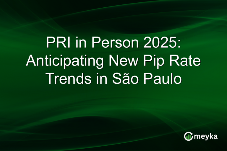 PRI in Person 2025: Anticipating New Pip Rate Trends in São Paulo