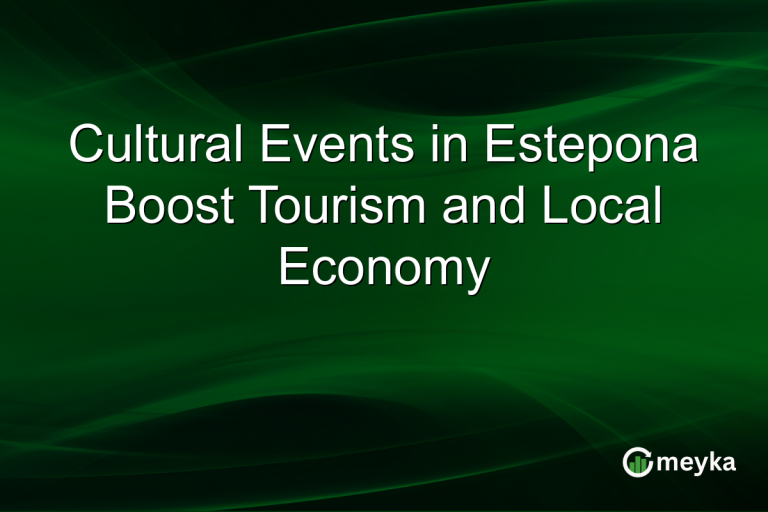 Cultural Events in Estepona Boost Tourism and Local Economy