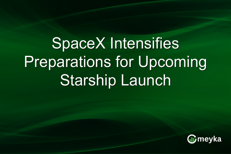 SpaceX Intensifies Preparations for Upcoming Starship Launch