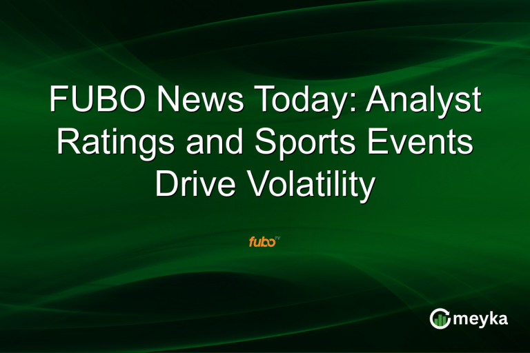 FUBO News Today: Analyst Ratings and Sports Events Drive Volatility