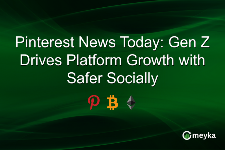 Pinterest News Today: Gen Z Drives Platform Growth with Safer Socially