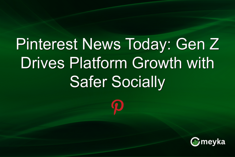 Pinterest News Today: Gen Z Drives Platform Growth with Safer Socially