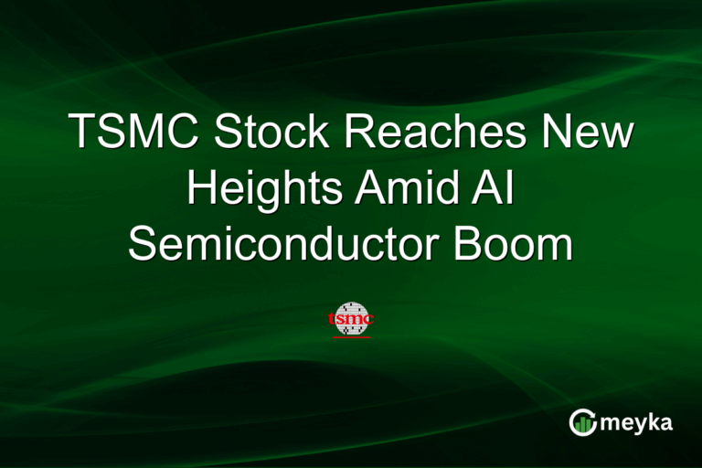 TSMC Stock Reaches New Heights Amid AI Semiconductor Boom