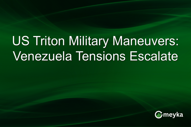 US Triton Military Maneuvers: Venezuela Tensions Escalate