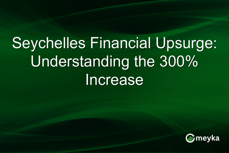 Seychelles Financial Upsurge: Understanding the 300% Increase