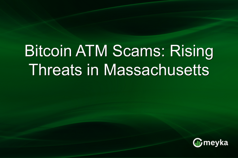 Bitcoin ATM Scams: Rising Threats in Massachusetts