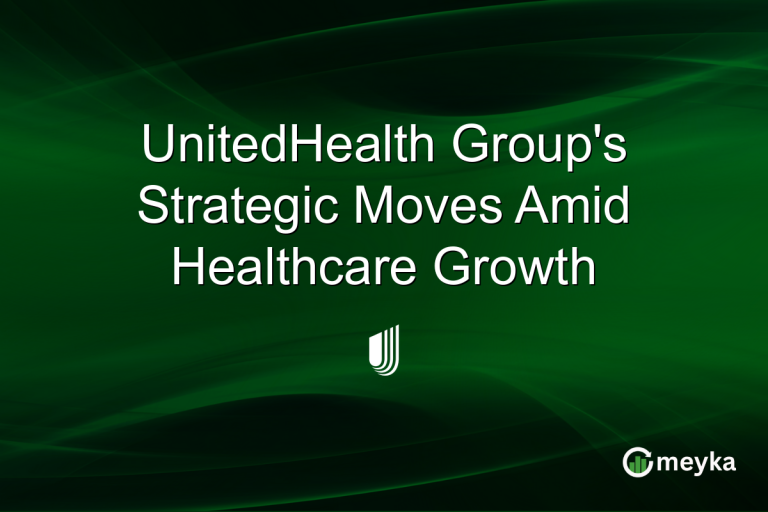 UnitedHealth Group's Strategic Moves Amid Healthcare Growth