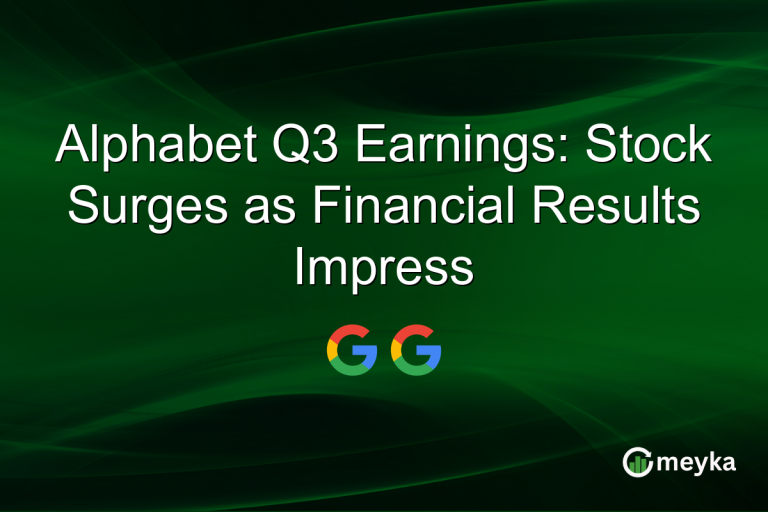 Alphabet Q3 Earnings: Stock Surges as Financial Results Impress