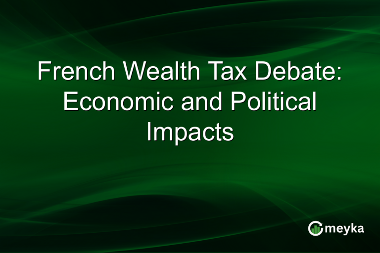 French Wealth Tax Debate: Economic and Political Impacts