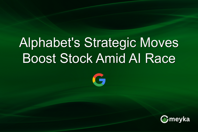 Alphabet's Strategic Moves Boost Stock Amid AI Race