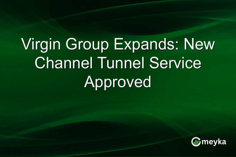 Virgin Group Expands: New Channel Tunnel Service Approved