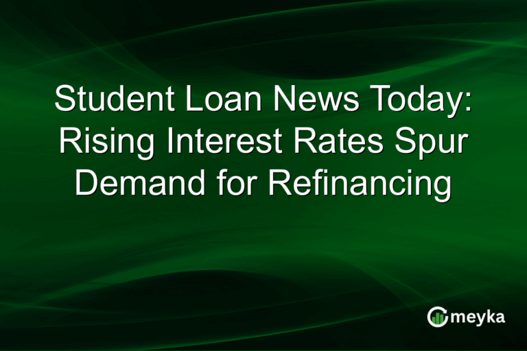 Student Loan News Today: Rising Interest Rates Spur Demand for Refinancing