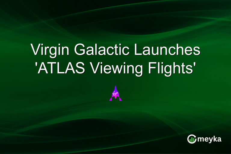 Virgin Galactic Launches 'ATLAS Viewing Flights'
