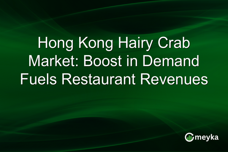 Hong Kong Hairy Crab Market: Boost in Demand Fuels Restaurant Revenues