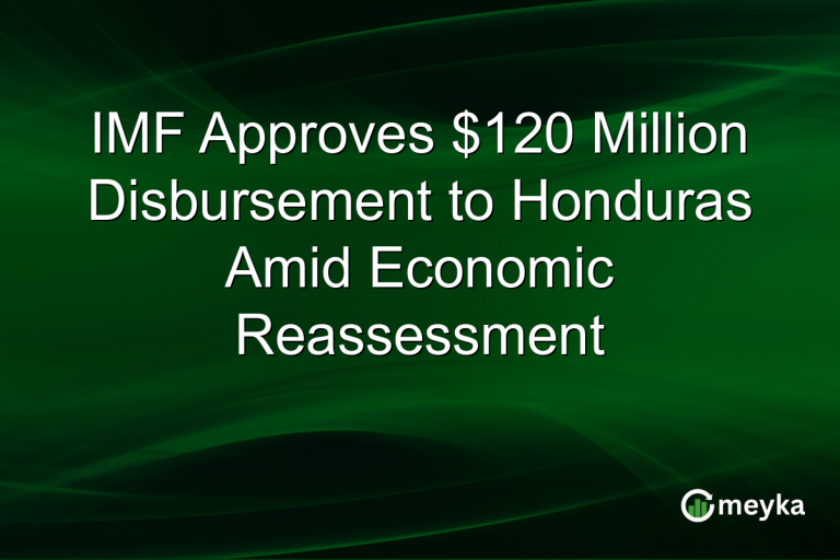 IMF Approves $120 Million Disbursement to Honduras Amid Economic Reassessment
