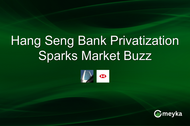 Hang Seng Bank Privatization Sparks Market Buzz