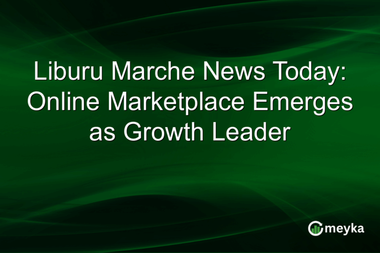 Liburu Marche News Today: Online Marketplace Emerges as Growth Leader