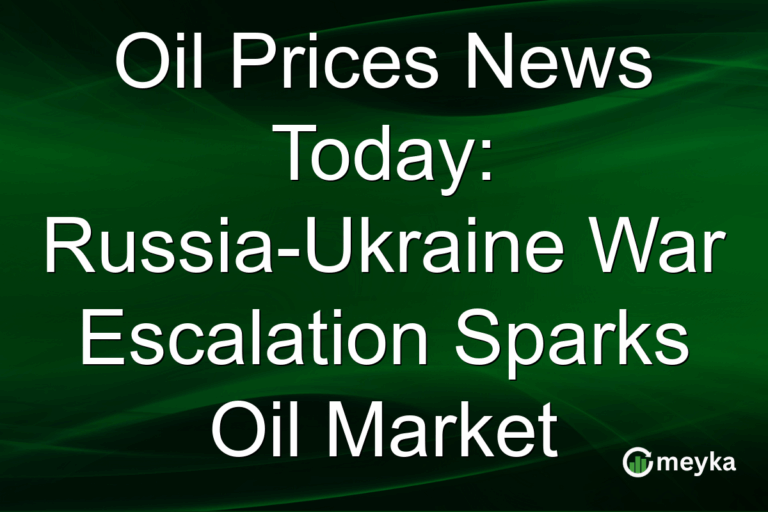 Oil Prices News Today: Russia-Ukraine War Escalation Sparks Oil Market