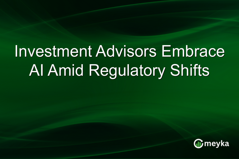 Investment Advisors Embrace AI Amid Regulatory Shifts