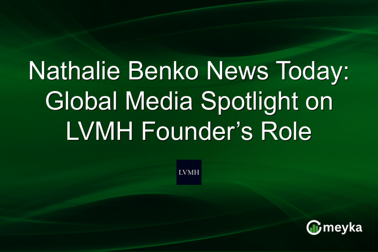 Nathalie Benko News Today: Global Media Spotlight on LVMH Founder’s Role