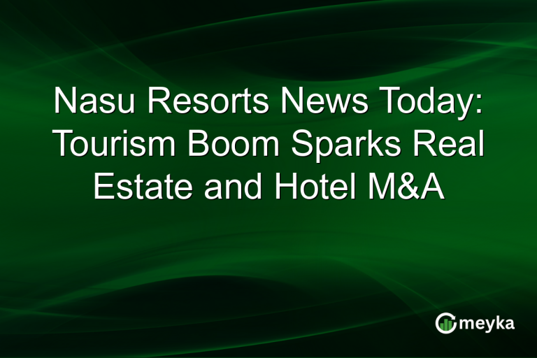 Nasu Resorts News Today: Tourism Boom Sparks Real Estate and Hotel M&A