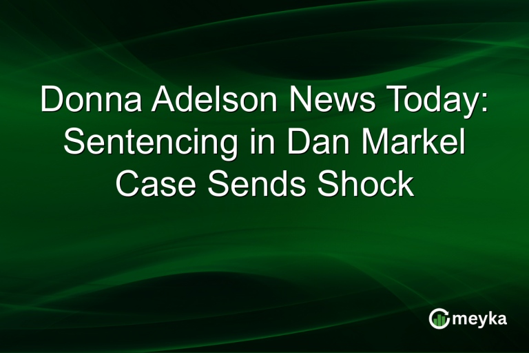 Donna Adelson News Today: Sentencing in Dan Markel Case Sends Shock