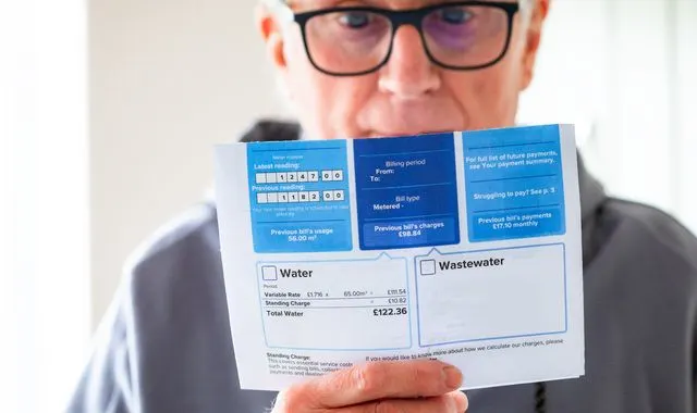Yahoo News UK Source: Wessex Water customers will face a 5% bill hike, raising the average annual cost to £622.