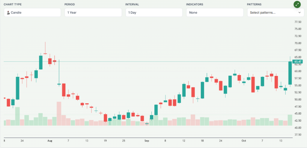 Meyka AI: HIMS & HERS Stock Overview