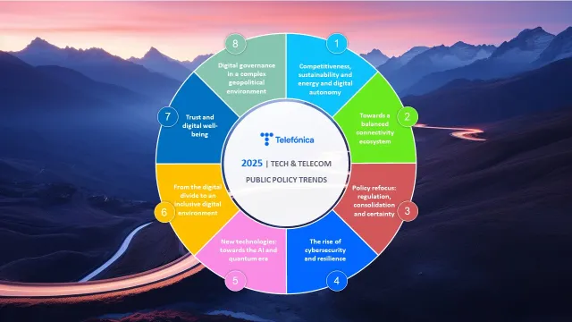 Policy trends in 2025 focus on stronger data security, faster 5G rollout, and support for digital infrastructure growth.