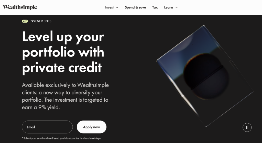 Wealthsimple: How to invest in gold