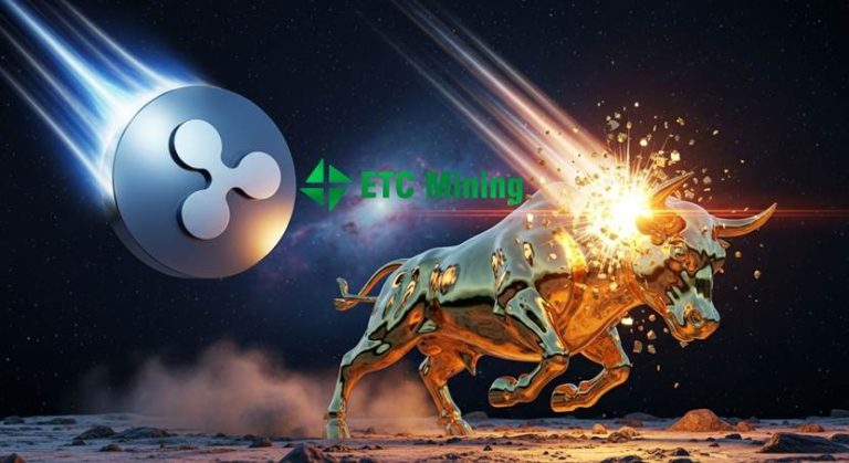 XRP may hit $3. How can you lock in profits early through ETCMining?