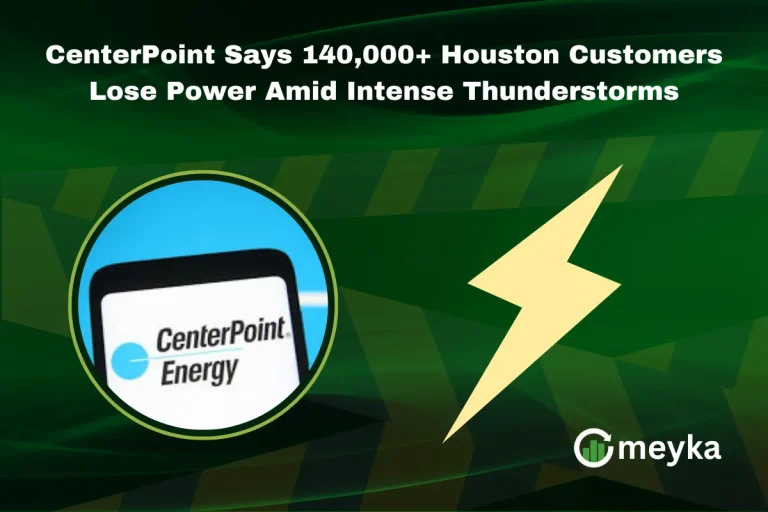 CenterPoint power outage