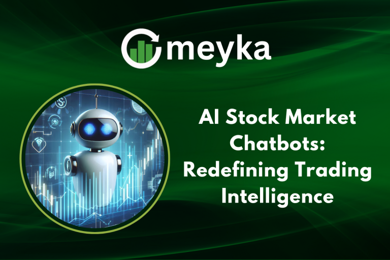 AI stock market chatbot