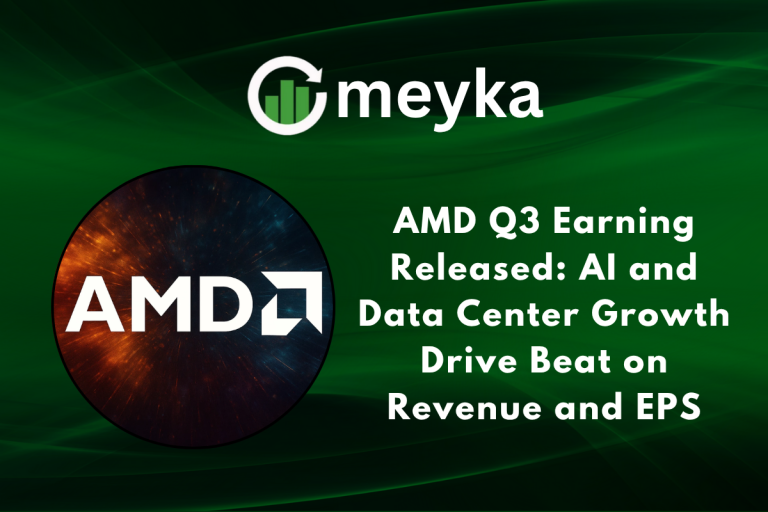 AMD Q3 Earning
