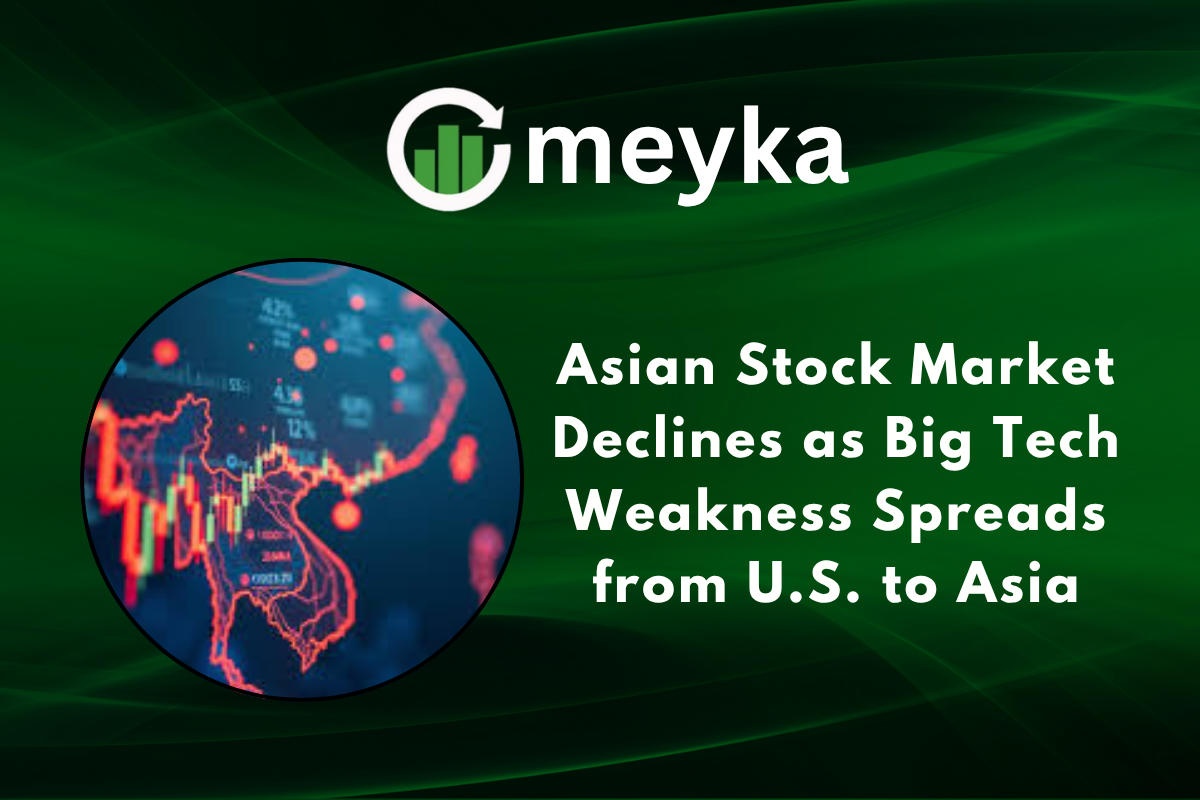 Asian Stock Market
